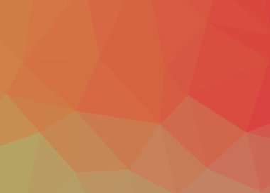 Soyut çokgen duvar kağıdı, dijital arkaplan