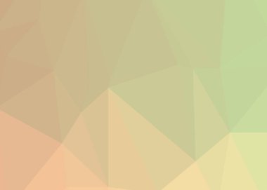 soyut renk düşük çokgenler üretken sanat arkaplan çizimi 