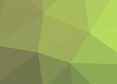 Soyut çokgen duvar kağıdı, dijital arkaplan