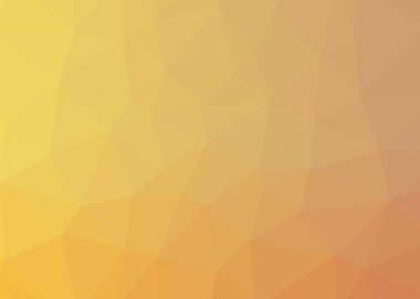 Soyut çokgen duvar kağıdı, dijital arkaplan