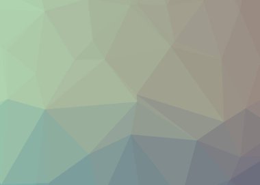 Soyut çokgen duvar kağıdı, dijital arkaplan