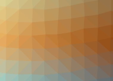 soyut renk düşük çokgenler üretken sanat arkaplan çizimi 