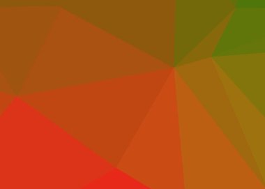 soyut renk düşük çokgenler üretken sanat arkaplan çizimi 