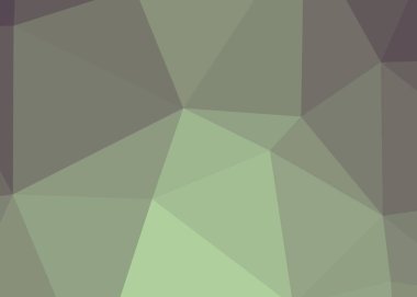 Soyut çokgen duvar kağıdı, dijital arkaplan