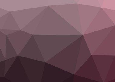 Soyut çokgen duvar kağıdı, dijital arkaplan