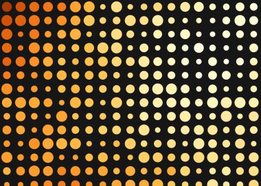 renkli noktalar soyut dijital duvar kağıdı