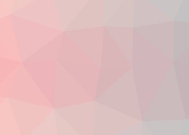 Soyut çokgen duvar kağıdı, dijital arkaplan