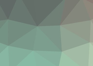 Soyut çokgen duvar kağıdı, dijital arkaplan