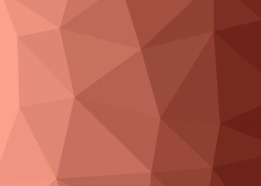 Soyut çokgen duvar kağıdı, dijital arkaplan