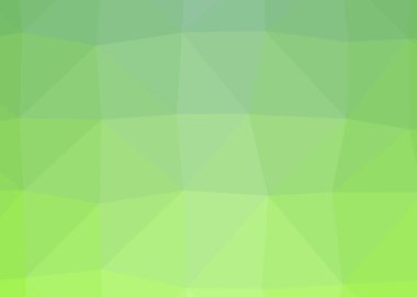 Soyut çokgen duvar kağıdı, dijital arkaplan