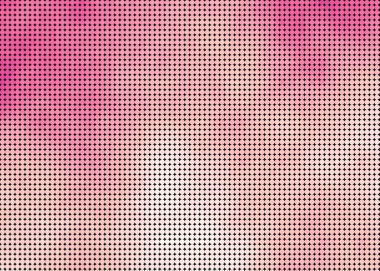 renkli noktalar soyut dijital duvar kağıdı