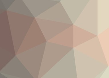 soyut renk düşük çokgenler üretken sanat arkaplan çizimi 