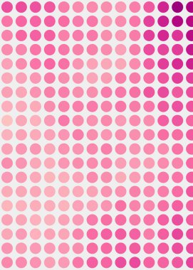 renkli noktalar soyut dijital duvar kağıdı