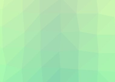 Soyut çokgen duvar kağıdı, dijital arkaplan