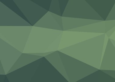 Soyut çokgen duvar kağıdı, dijital arkaplan