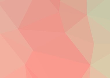 Soyut çokgen duvar kağıdı, dijital arkaplan