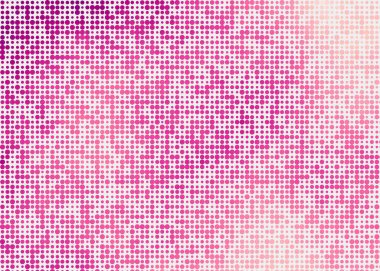 renkli noktalar soyut dijital duvar kağıdı