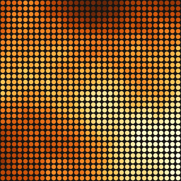 Colorful Dots Abstract Digital Wallpaper — Wektor stockowy