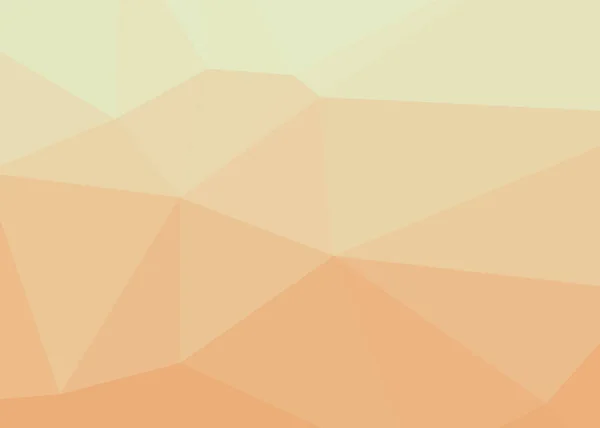 Abstract Polygonal Wallpaper Digital Background - Stok Vektor