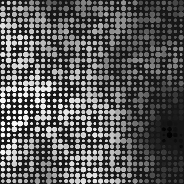 Colorful Dots Abstract Digital Wallpaper — Διανυσματικό Αρχείο
