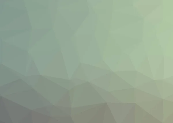 Abstract Polygonal Wallpaper Digital Background — Stockvector