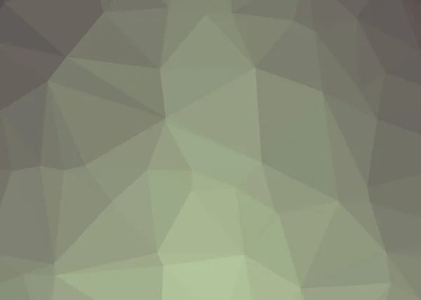 Abstract Polygonal Wallpaper Digital Background — Stockvector