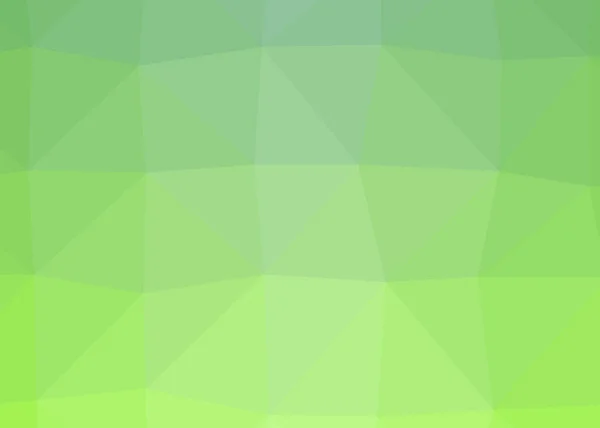 Abstract Polygonal Wallpaper Digital Background — Stock Vector