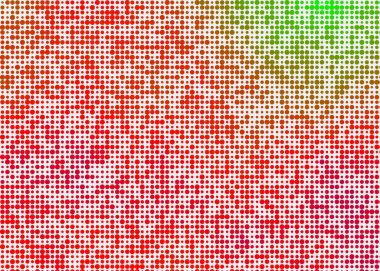 Renk pikselleri Soyut duvar kağıdı, dijital arkaplan