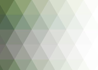 Soyut renk Low-Polygones Üretici Sanat arkaplan illüstrasyonu