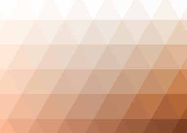 Soyut renk Low-Polygones Üretici Sanat arkaplan illüstrasyonu