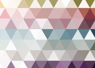 soyut renk düşük çokgenler üretken sanat arkaplan çizimi 