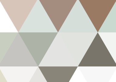 Soyut renk Low-Polygones Üretici Sanat arkaplan illüstrasyonu