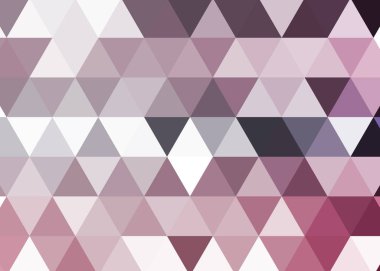 soyut renk düşük çokgenler üretken sanat arkaplan çizimi 