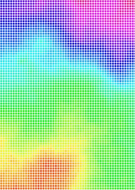 Renk pikselleri Soyut duvar kağıdı, dijital arkaplan