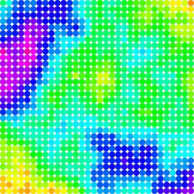 Renk pikselleri Soyut duvar kağıdı, dijital arkaplan