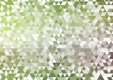 soyut renk düşük çokgenler üretken sanat arkaplan çizimi 