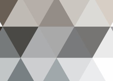 Soyut renk Low-Polygones Üretici Sanat arkaplan illüstrasyonu