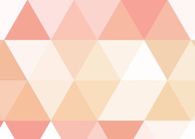 Soyut renk Low-Polygones Üretici Sanat arkaplan illüstrasyonu