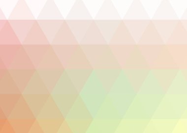 soyut renk düşük çokgenler üretken sanat arkaplan çizimi 