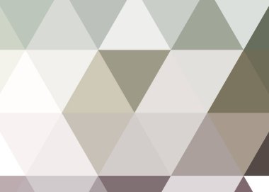 Soyut renk Low-Polygones Üretici Sanat arkaplan illüstrasyonu