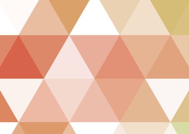 Soyut renk Low-Polygones Üretici Sanat arkaplan illüstrasyonu