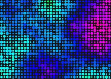 Renk pikselleri Soyut duvar kağıdı, dijital arkaplan