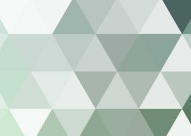 Soyut renk Low-Polygones Üretici Sanat arkaplan illüstrasyonu