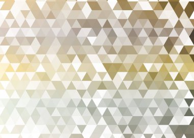 Soyut renk Low-Polygones Üretici Sanat arkaplan illüstrasyonu