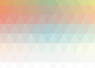 soyut renk düşük çokgenler üretken sanat arkaplan çizimi 