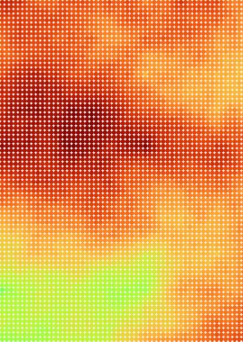 Renk pikselleri Bulut Soyut Hesaplama Üretim Sanatı arkaplan illüstrasyonu