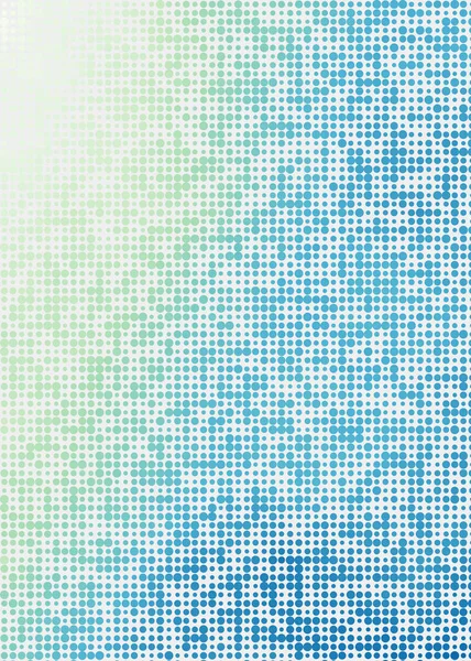 Цветные Пиксели Облако Абстрактная Компьютерная Генеративная Иллюстрация Искусство Фона — стоковый вектор