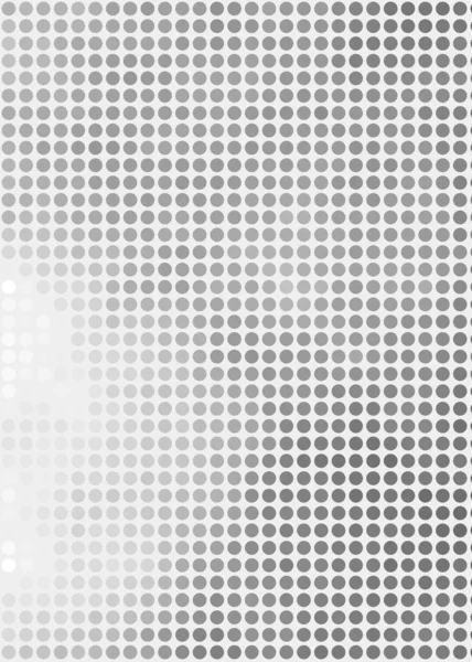 Pixels Couleur Nuage Abstrait Computational Generative Art Illustration Fond — Image vectorielle