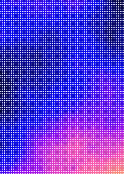 Color Pixels Abstract Wallpaper Digital Background — Wektor stockowy