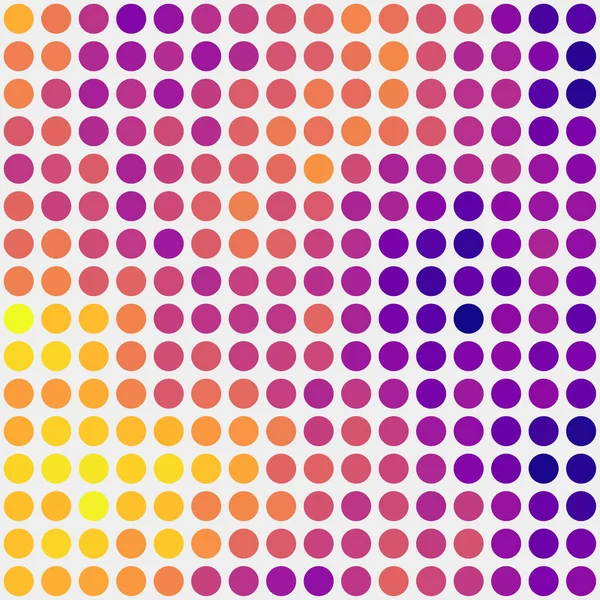 Color Pixels Abstract Wallpaper Digital Background — Vettoriale Stock